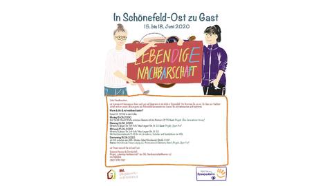 s_ws vor ort schoenefeld BGL Nachbarschaftshilfeverein - Aktuelles vom Nachbarschaftsprojekt Schönefeld - In Schönefeld-Ost zu Gast